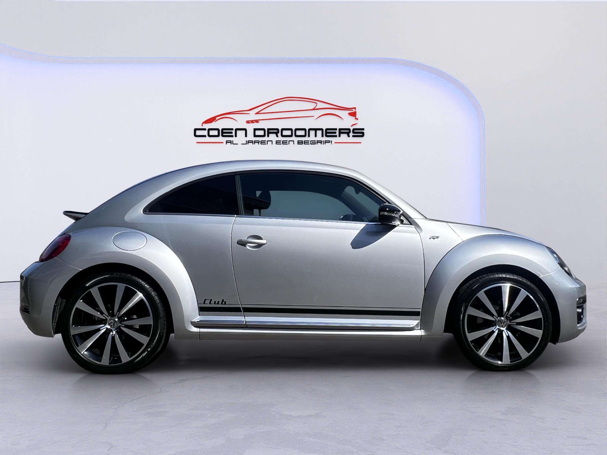 Foto van Volkswagen Beetle
