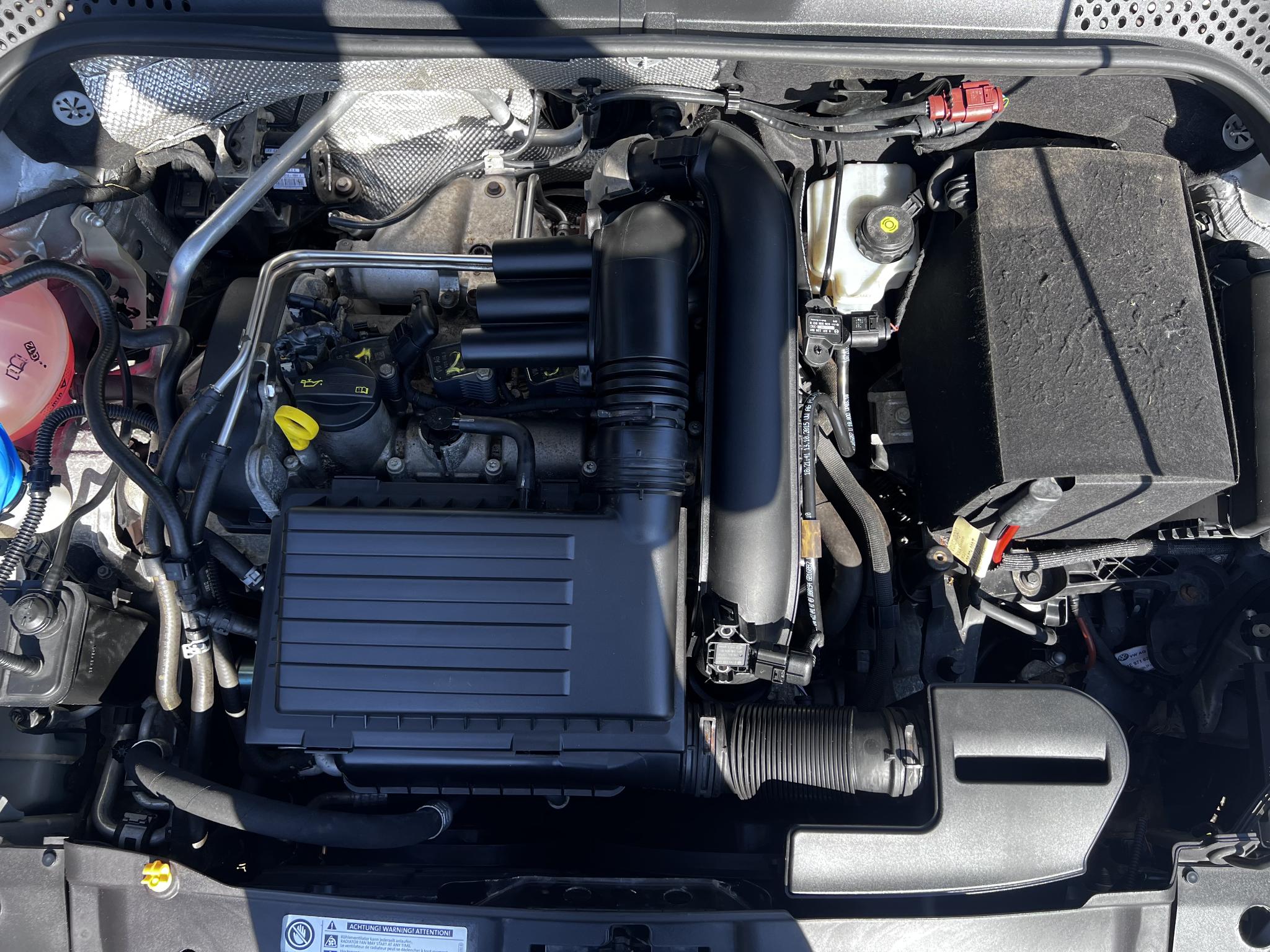 Foto van Volkswagen Beetle