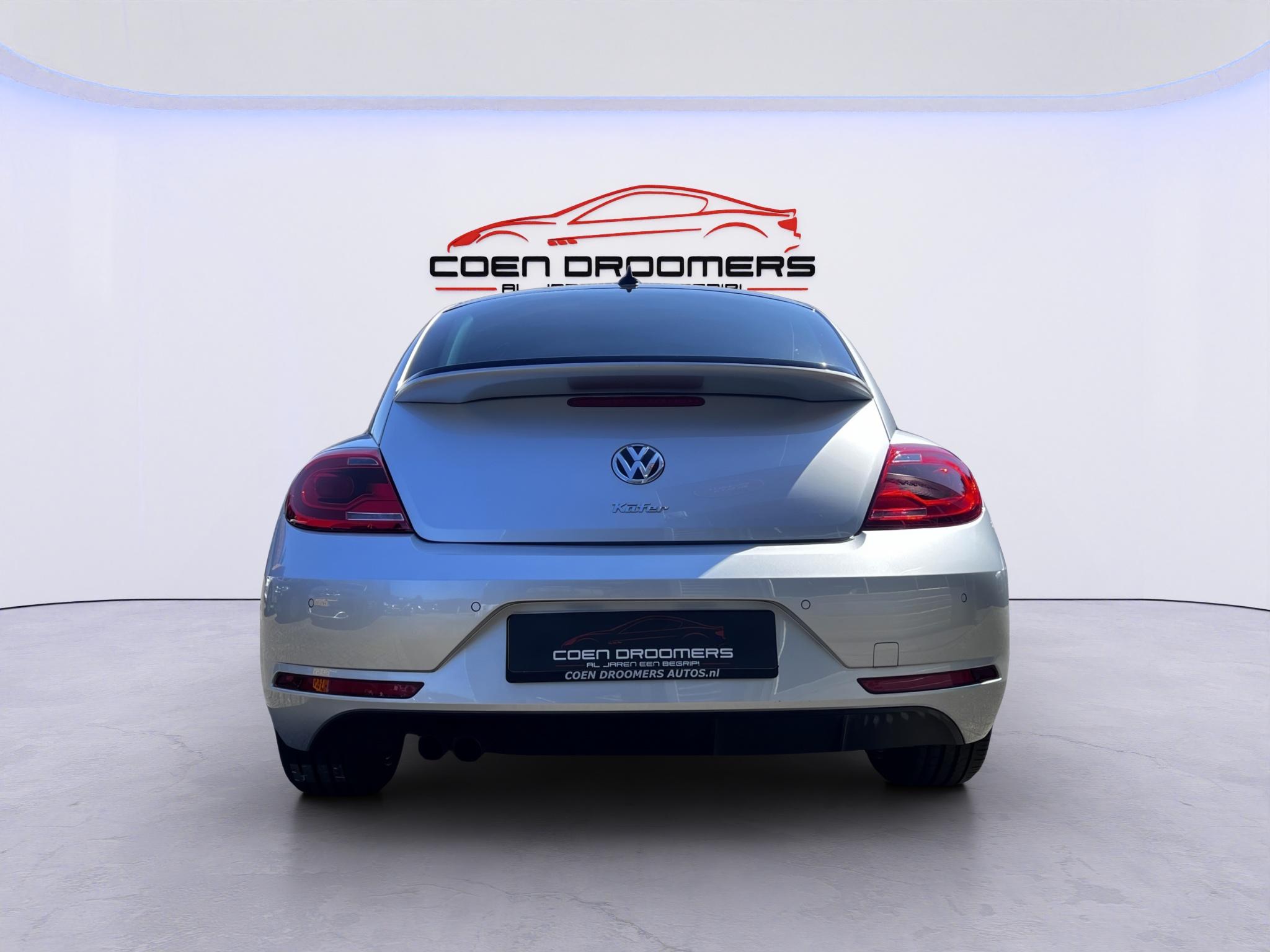 Foto van Volkswagen Beetle