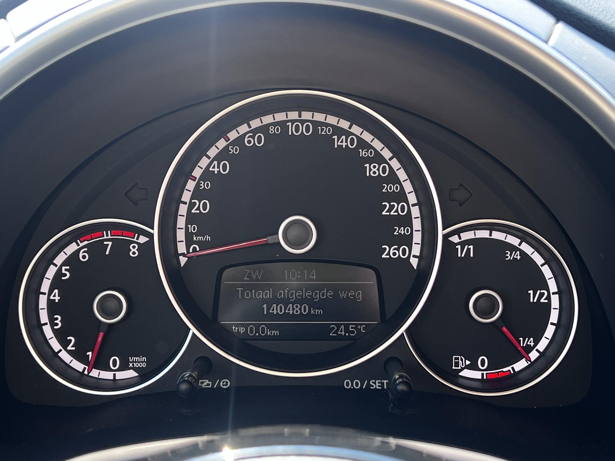 Foto van Volkswagen Beetle