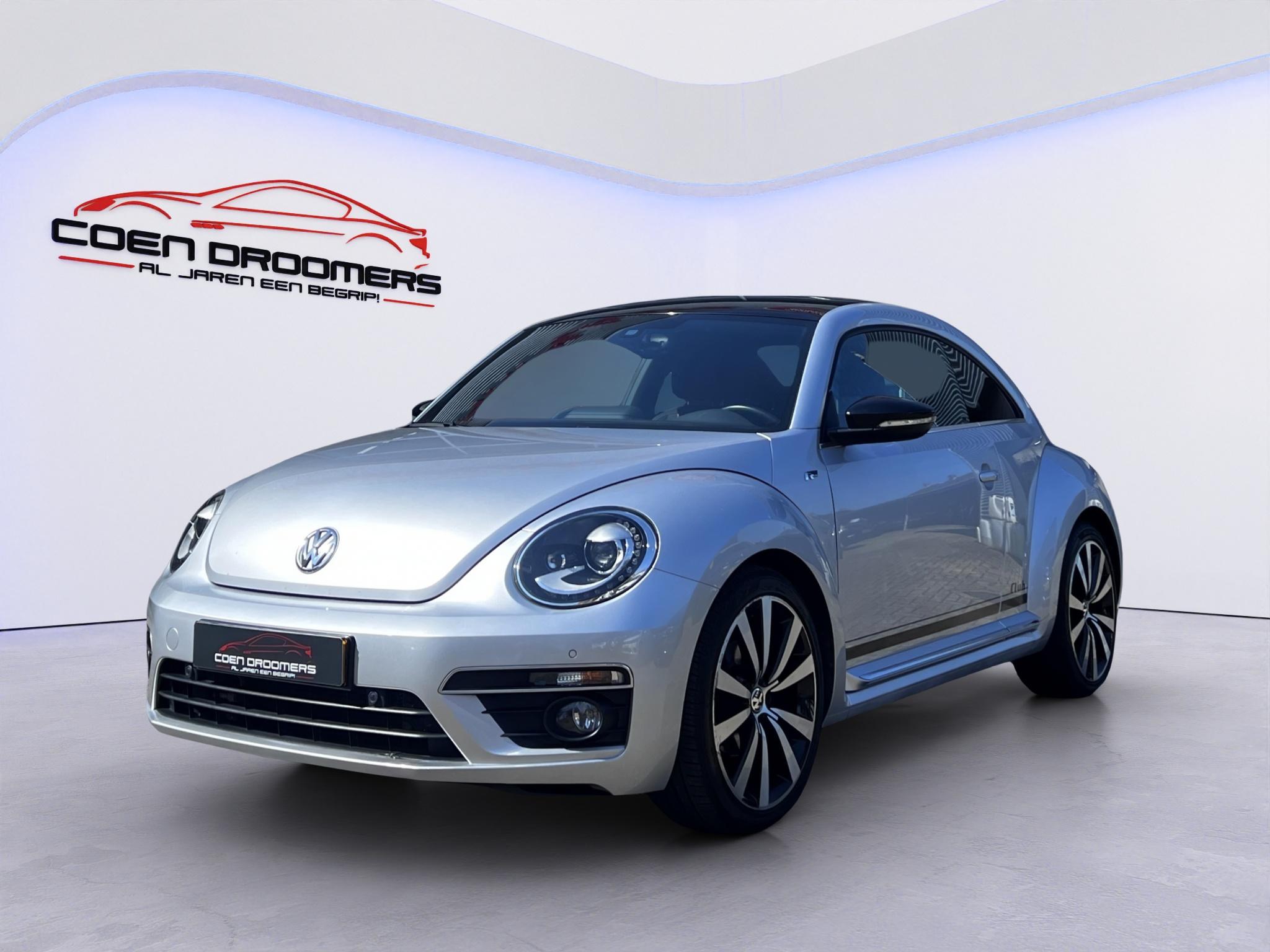 Volkswagen Beetle 1.4 TSI Club R-Line 2016 - voorkant