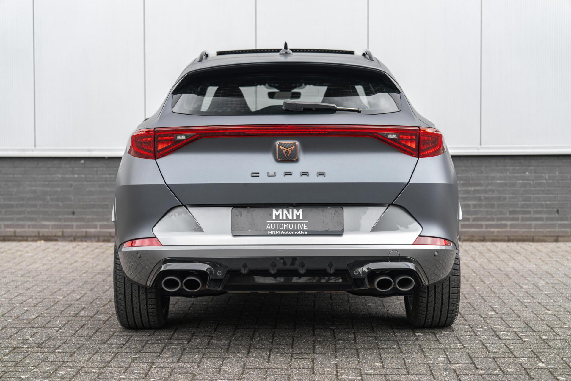 Foto van Cupra Formentor