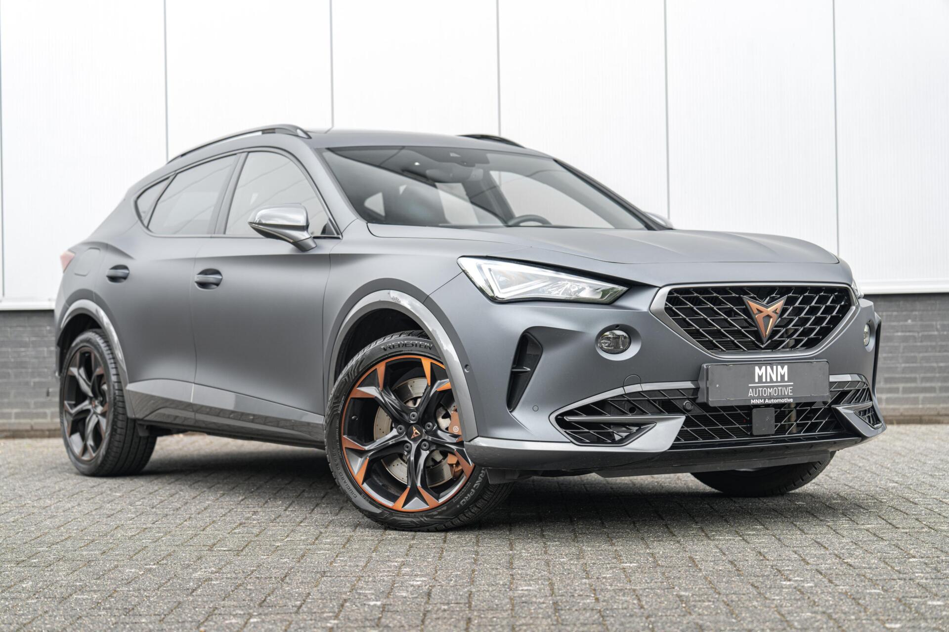 Foto van Cupra Formentor