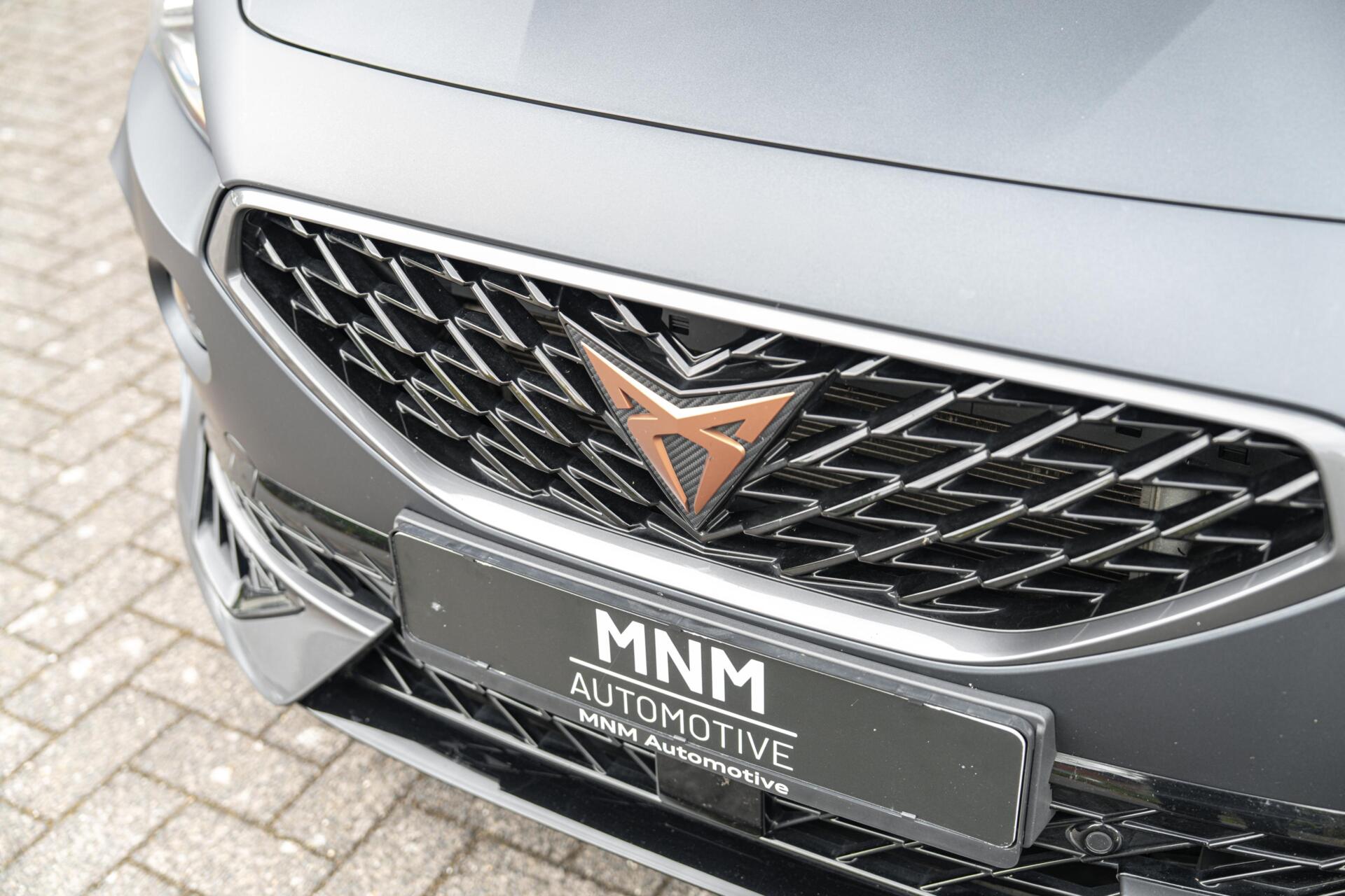 Foto van Cupra Formentor