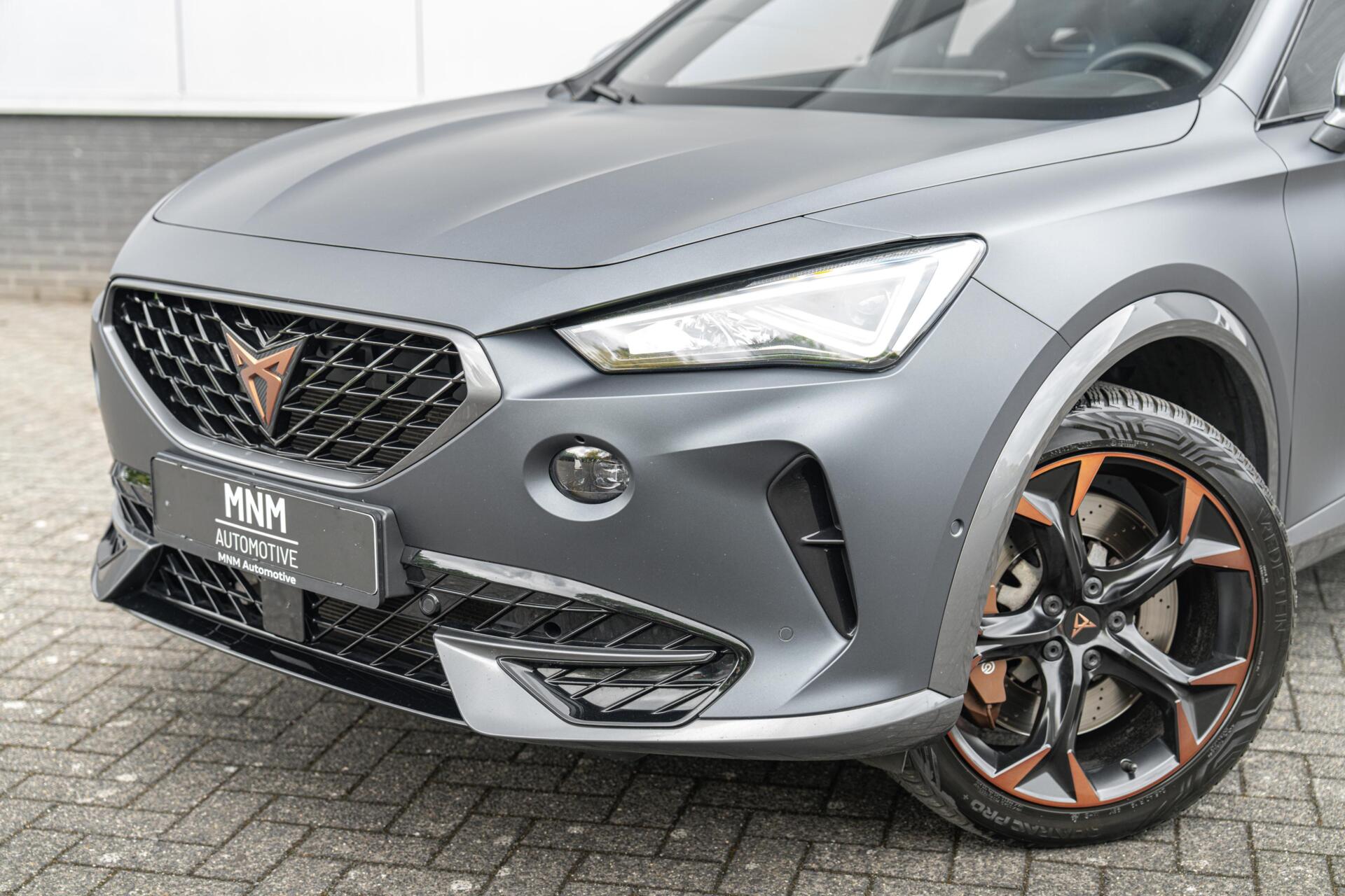 Foto van Cupra Formentor