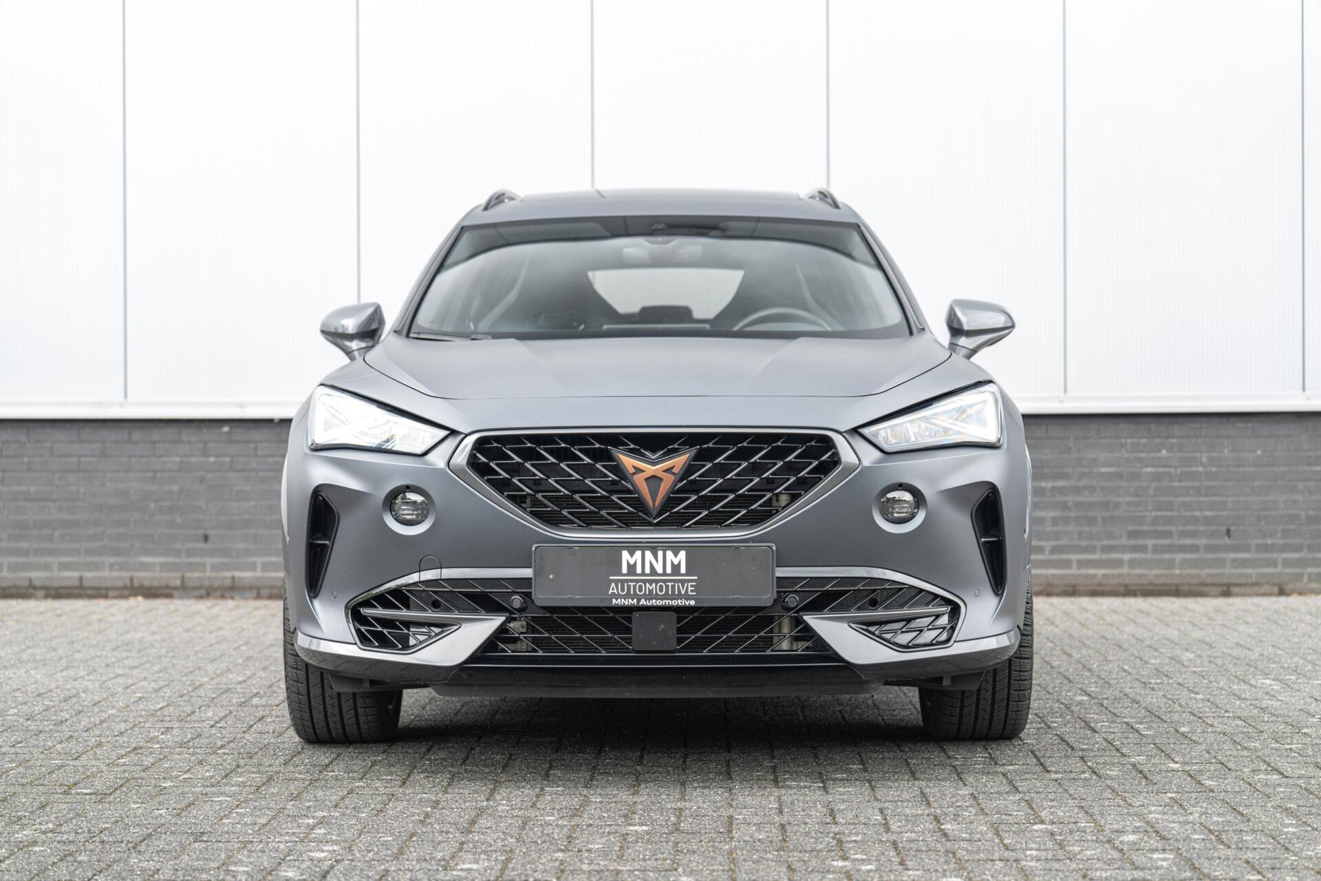 Foto van Cupra Formentor