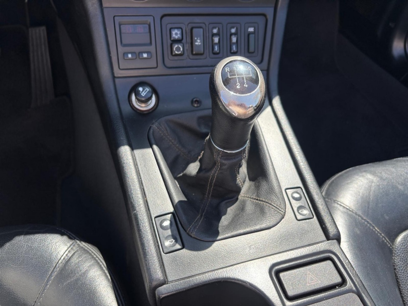 Foto van BMW Z Reihe