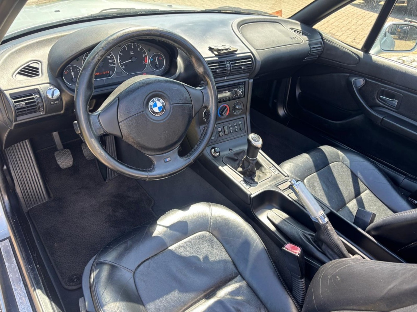 Foto van BMW Z Reihe