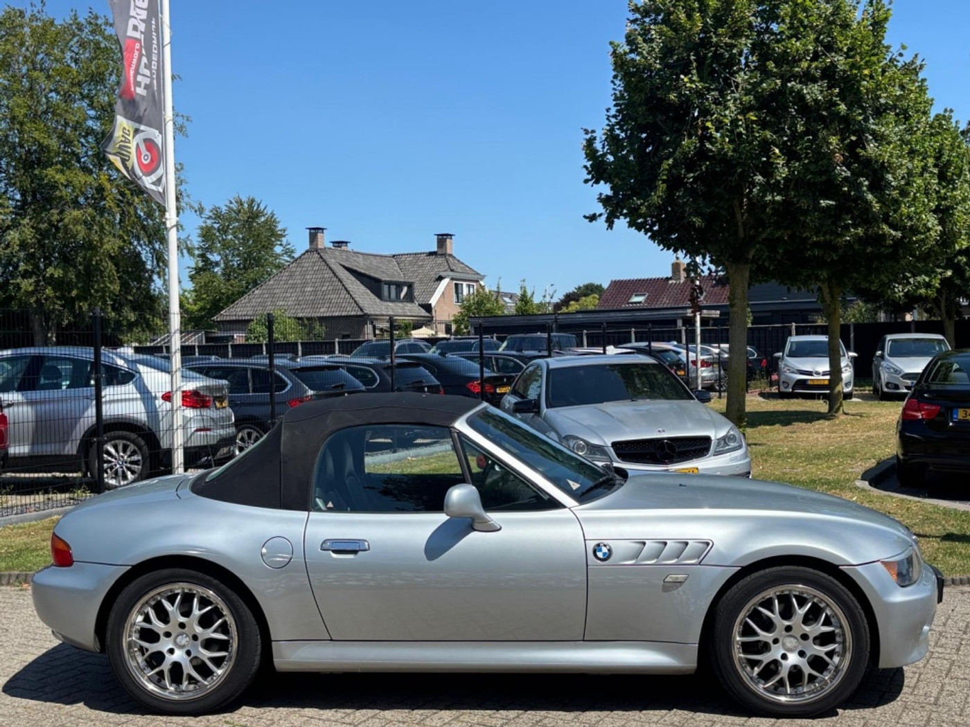Foto van BMW Z Reihe
