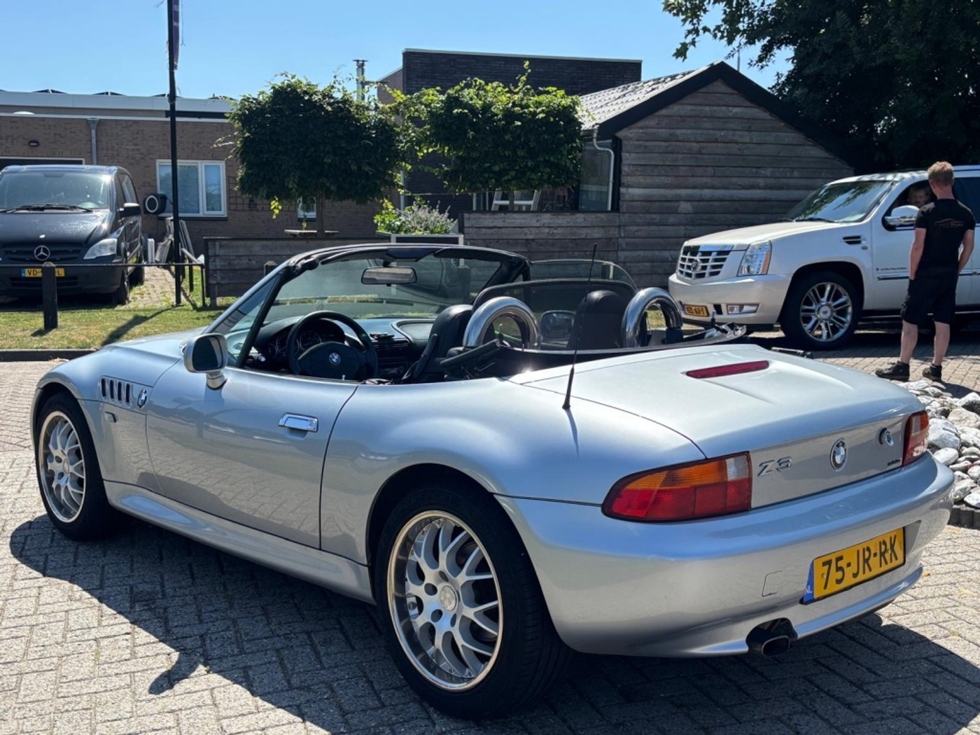 Foto van BMW Z Reihe