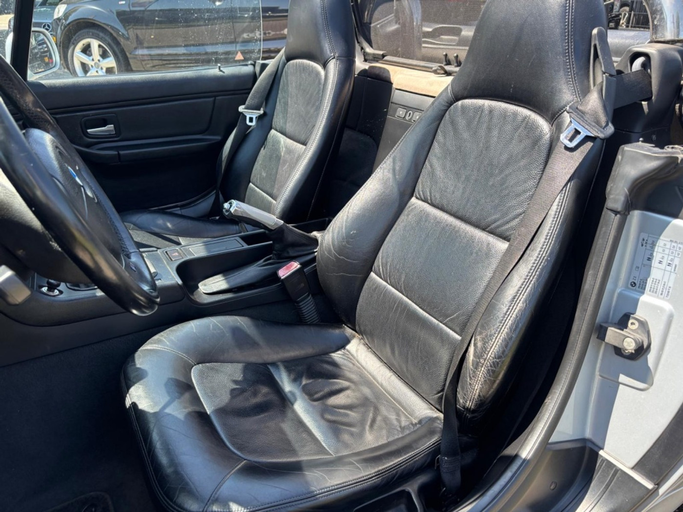 Foto van BMW Z Reihe