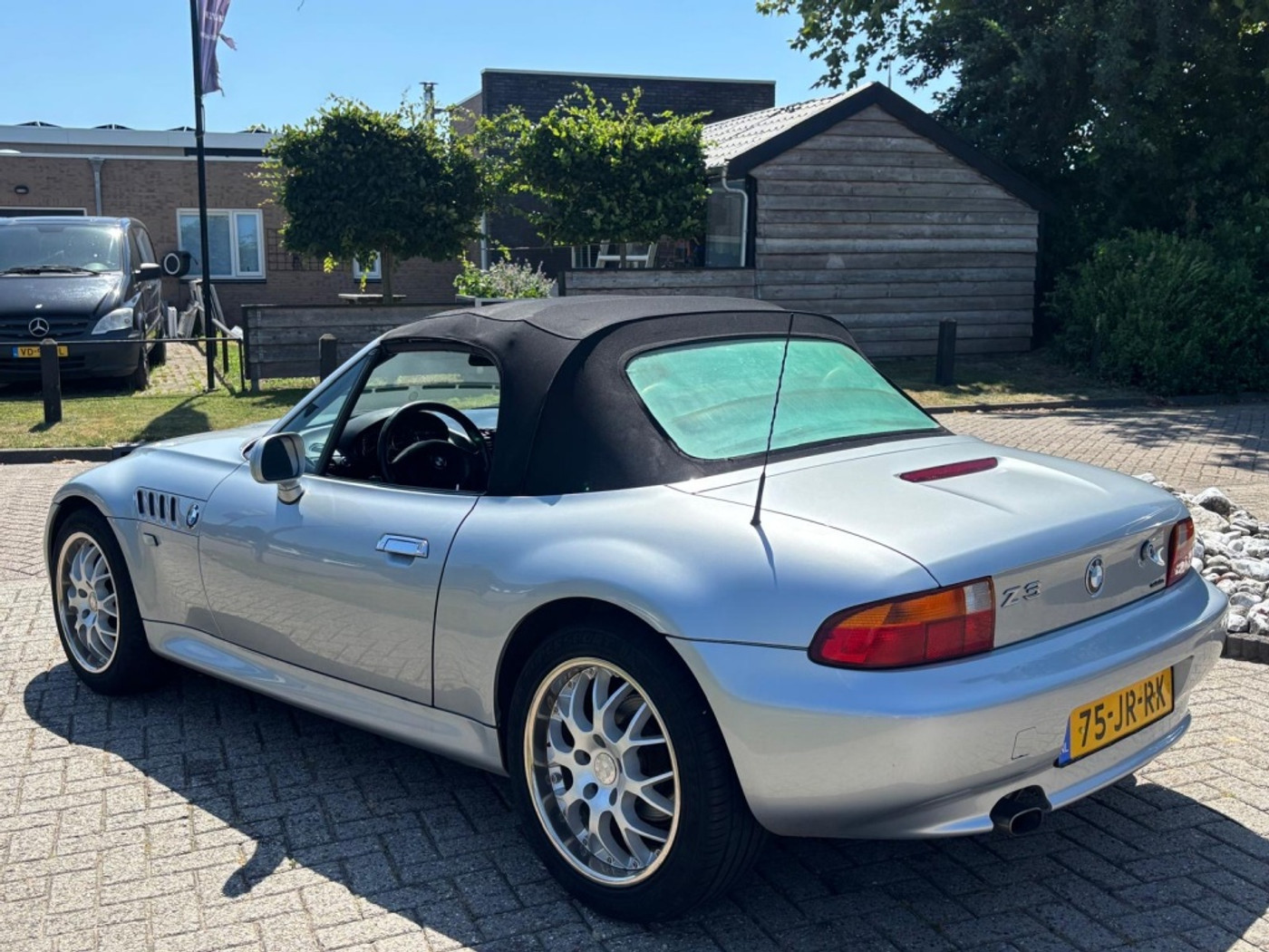 Foto van BMW Z Reihe
