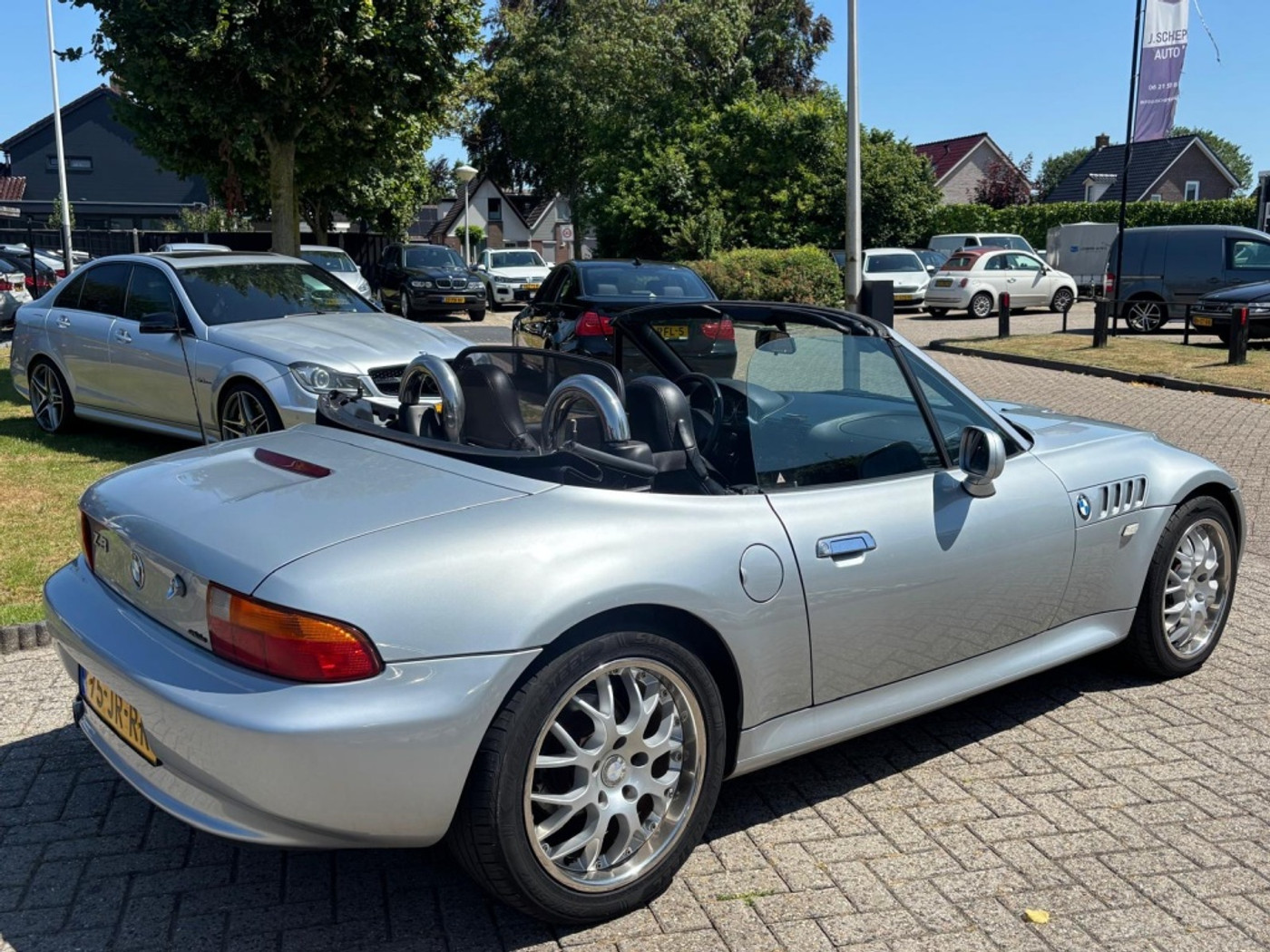 Foto van BMW Z Reihe