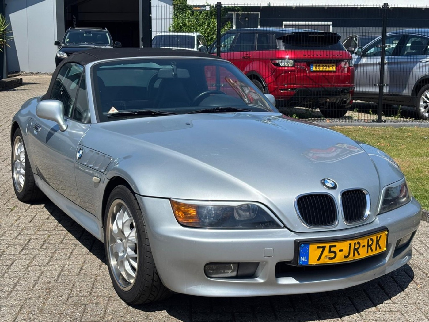 Foto van BMW Z Reihe