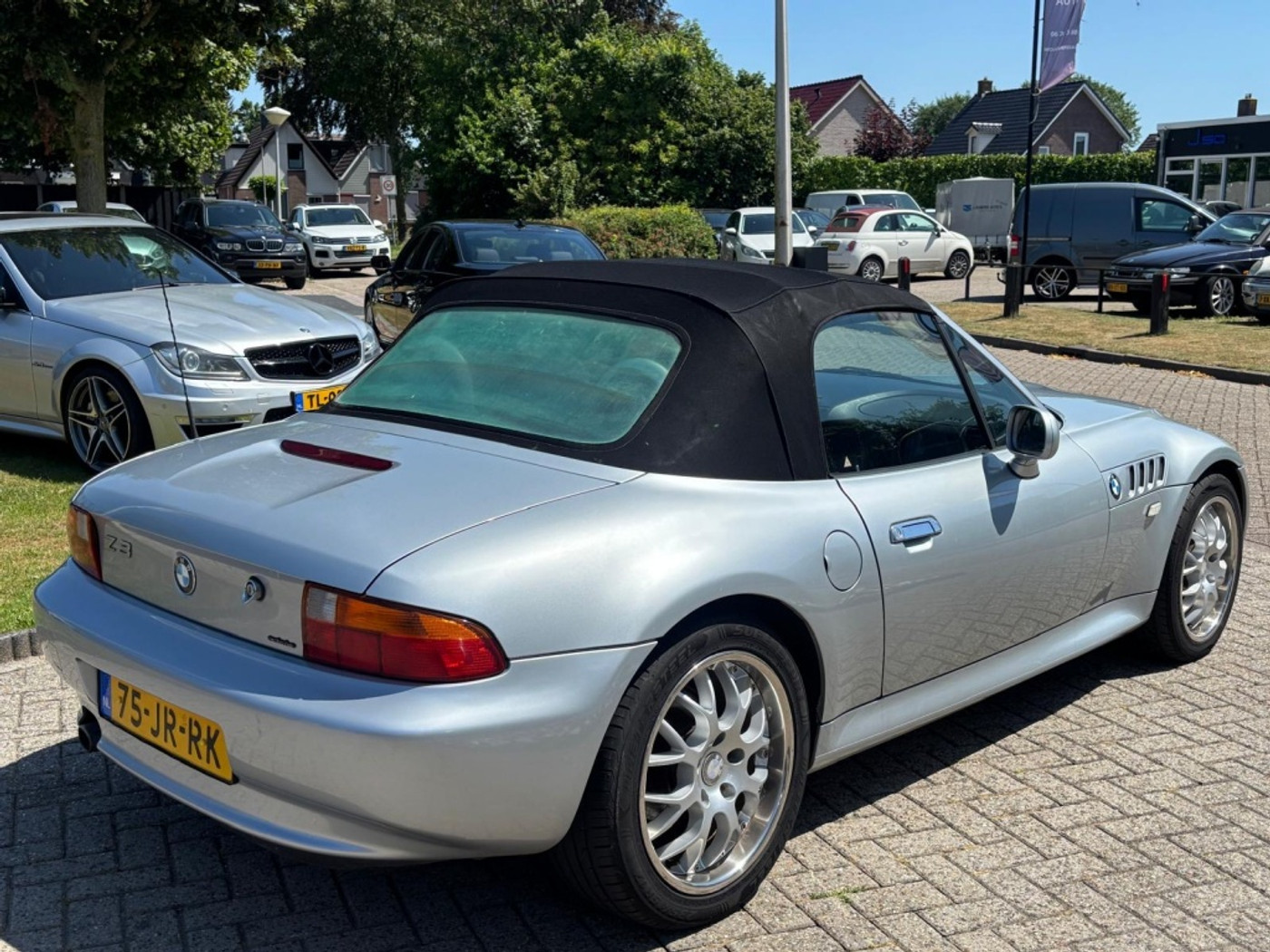 Foto van BMW Z Reihe