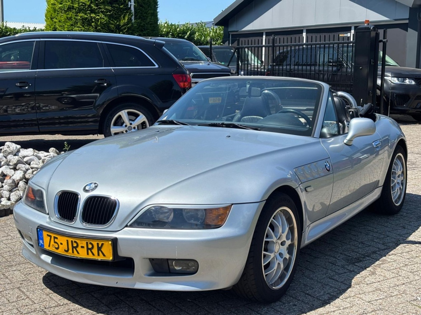 Foto van BMW Z Reihe