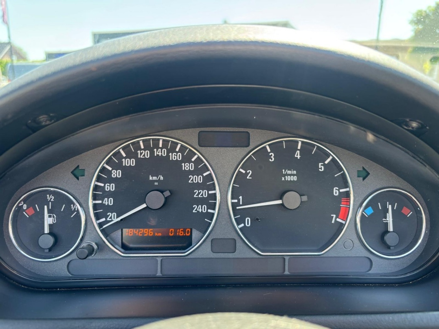 Foto van BMW Z Reihe