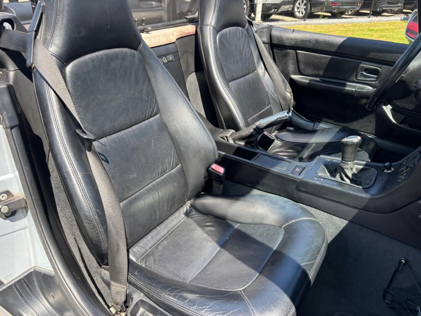 Foto van BMW Z Reihe