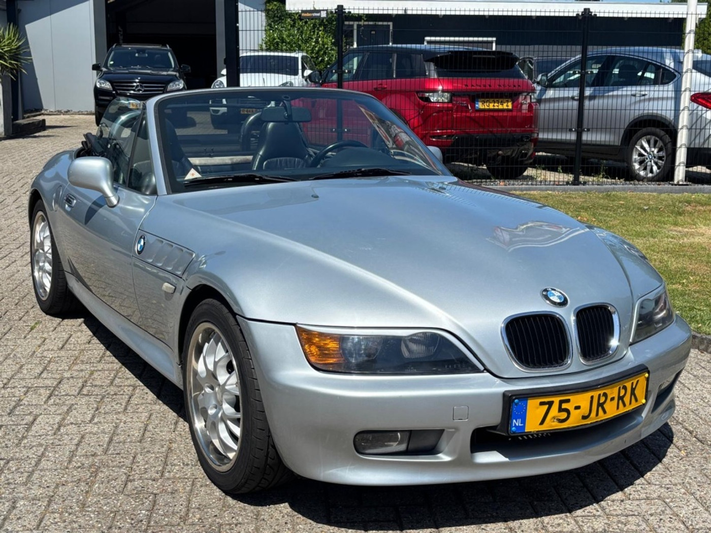 Foto van BMW Z Reihe