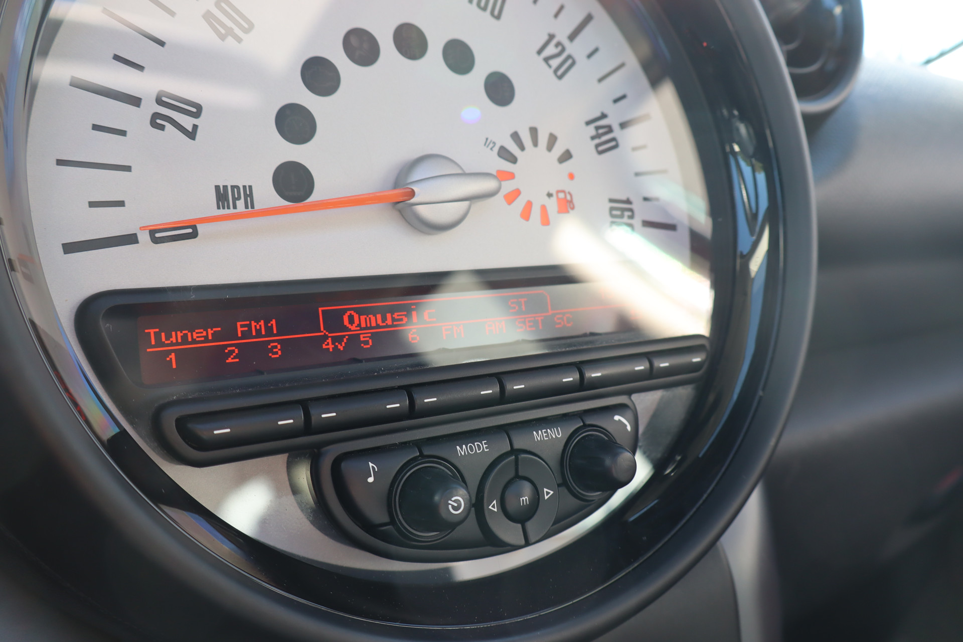 Foto van Mini Cooper S