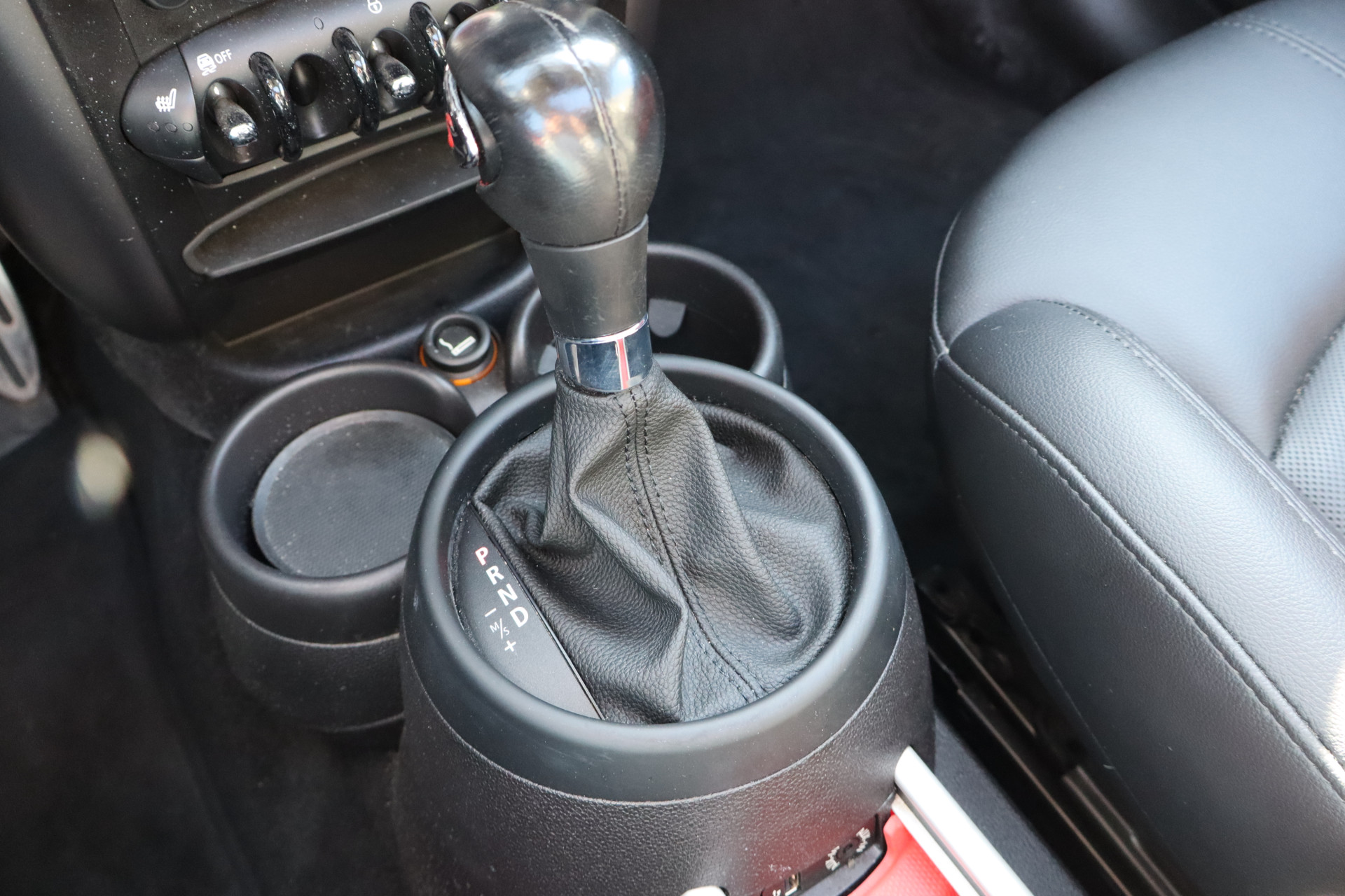 Foto van Mini Cooper S