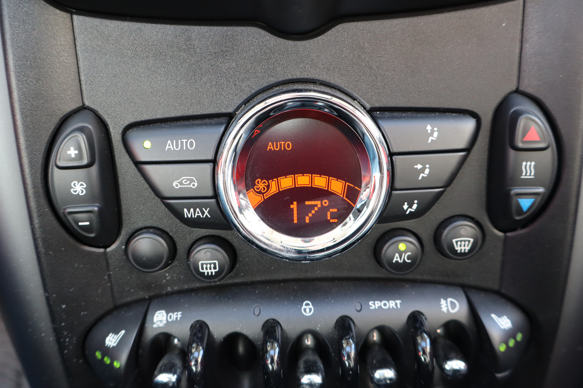 Foto van Mini Cooper S