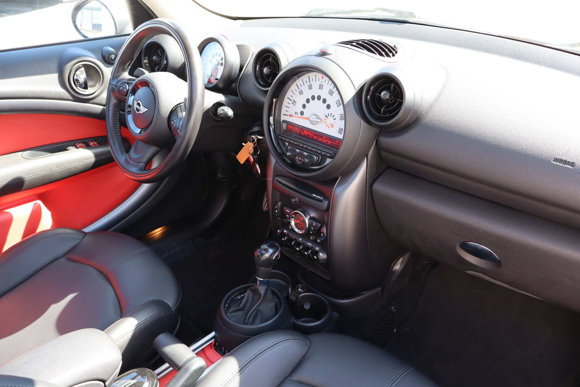 Foto van Mini Cooper S