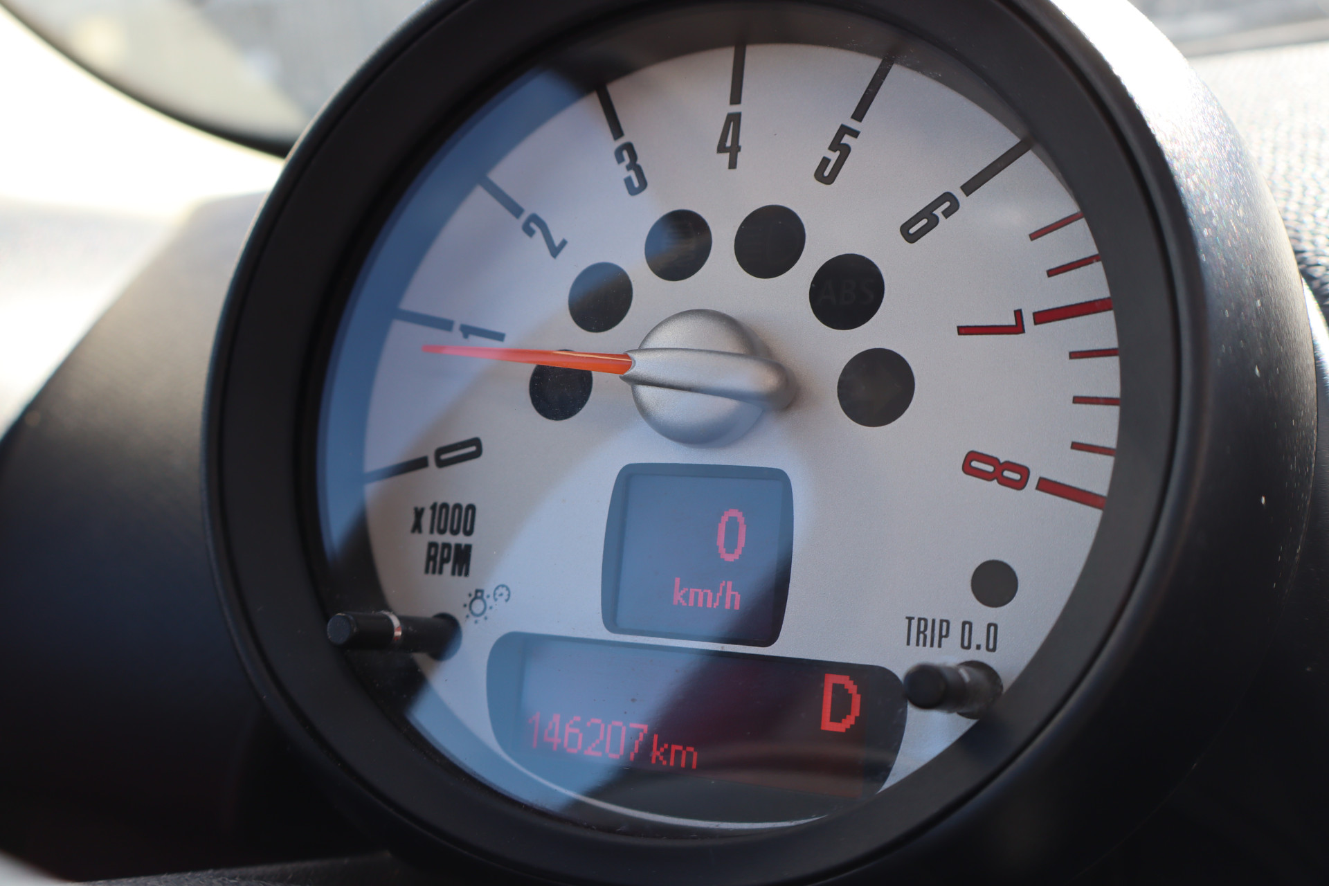 Foto van Mini Cooper S