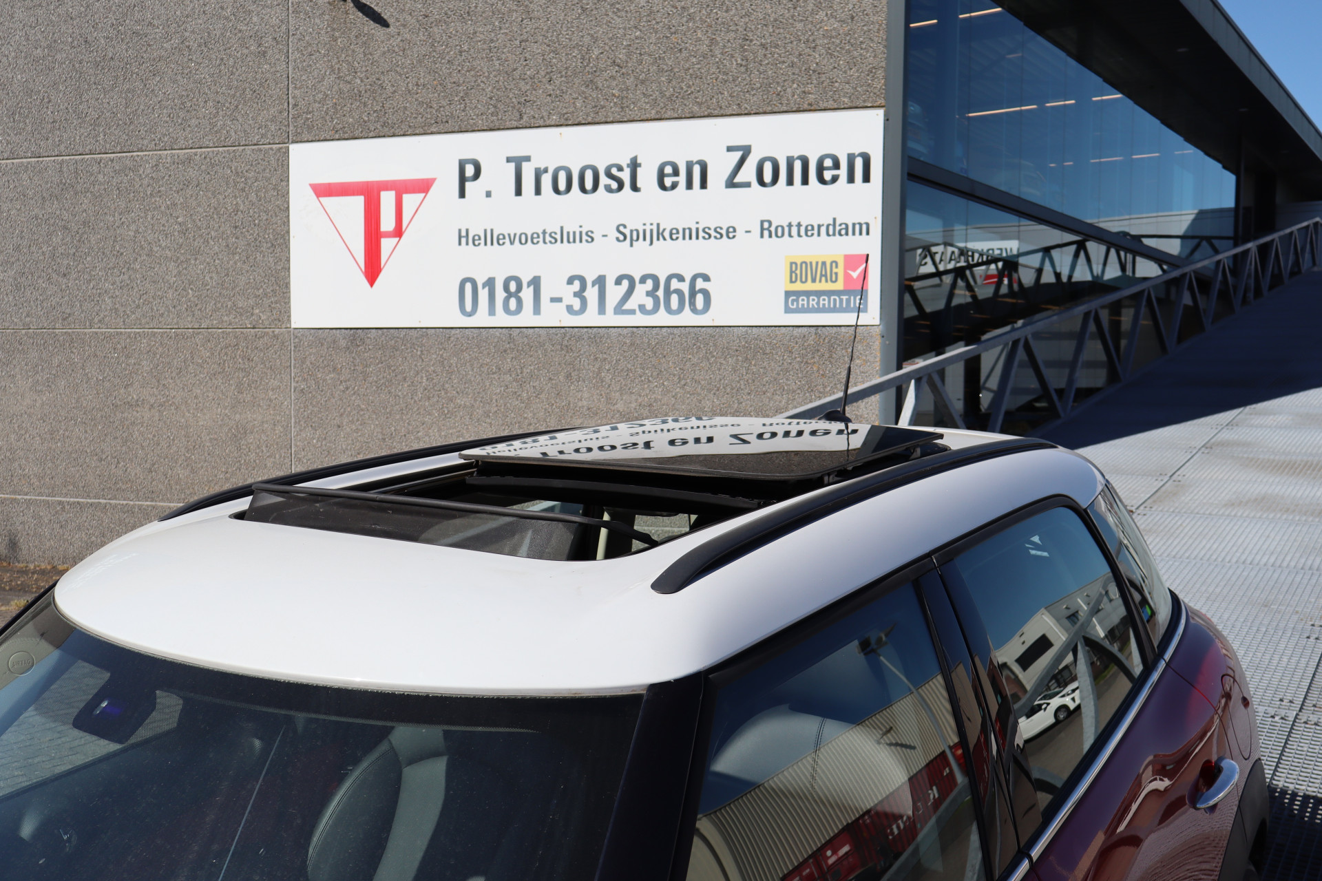 Foto van Mini Cooper S