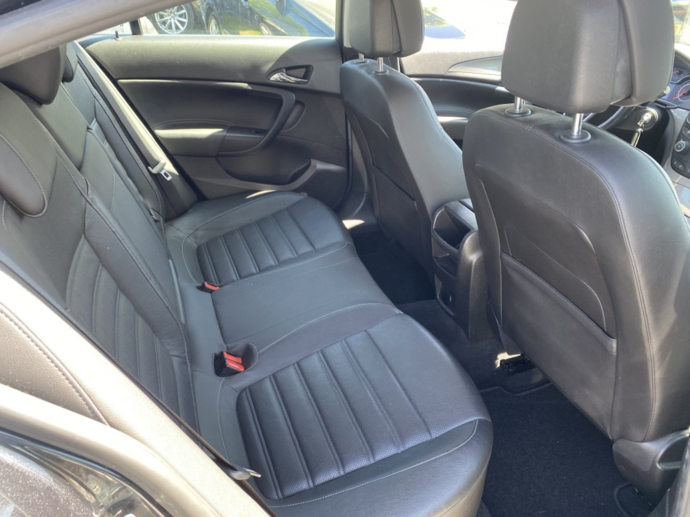 Foto van Opel Insignia Limousine HB