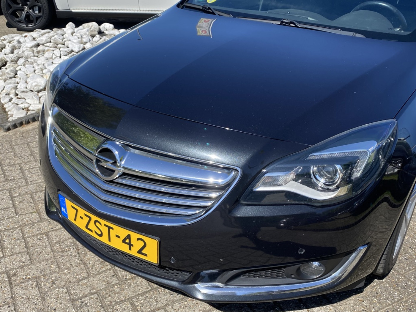 Foto van Opel Insignia Limousine HB