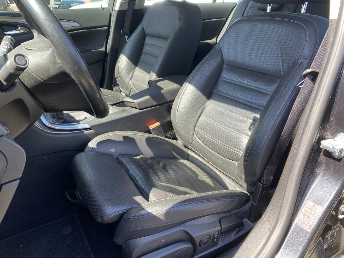 Foto van Opel Insignia Limousine HB