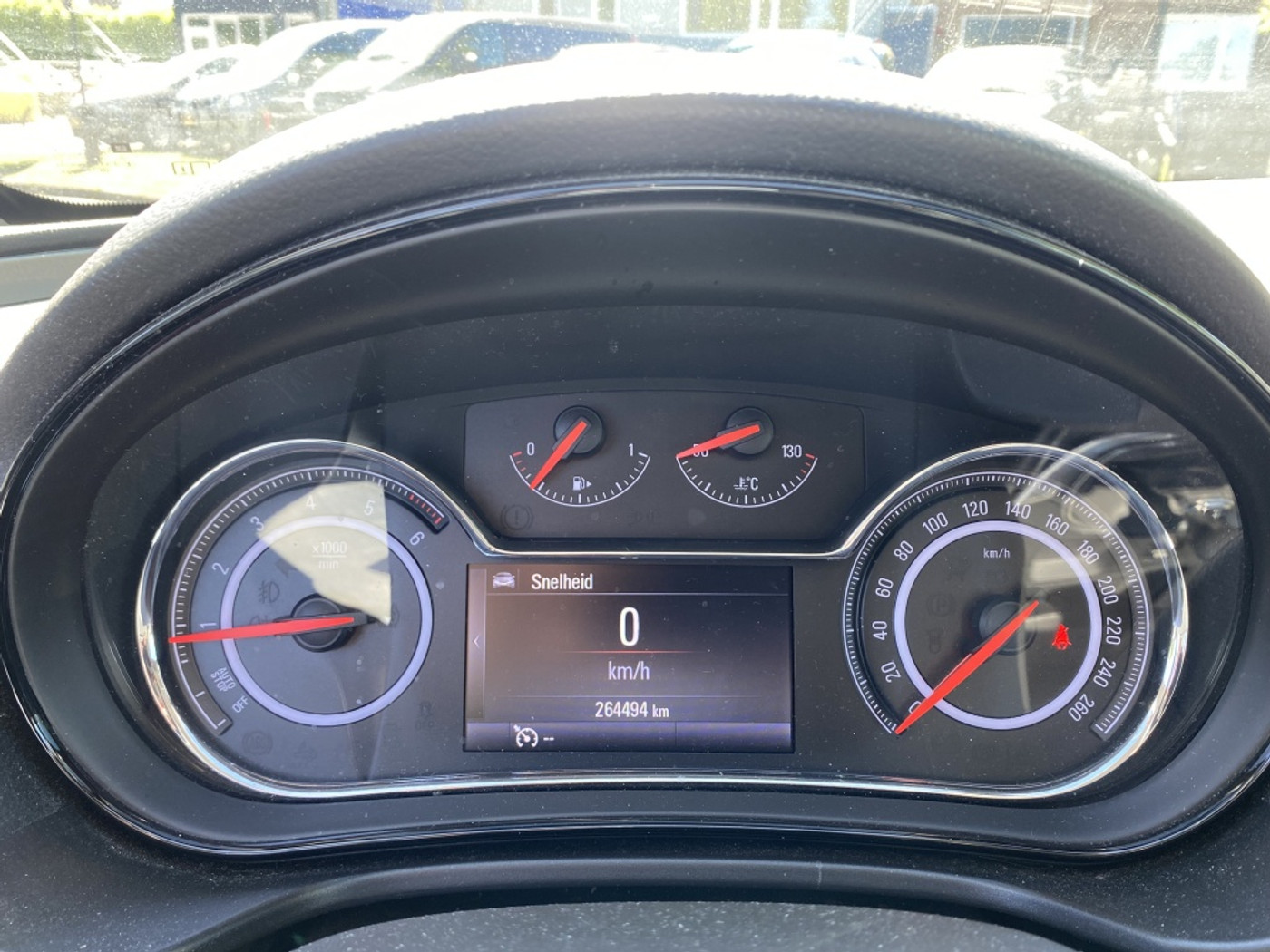 Foto van Opel Insignia Limousine HB