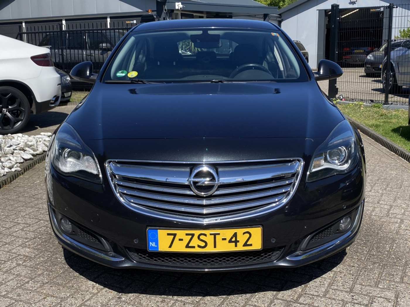 Foto van Opel Insignia Limousine HB