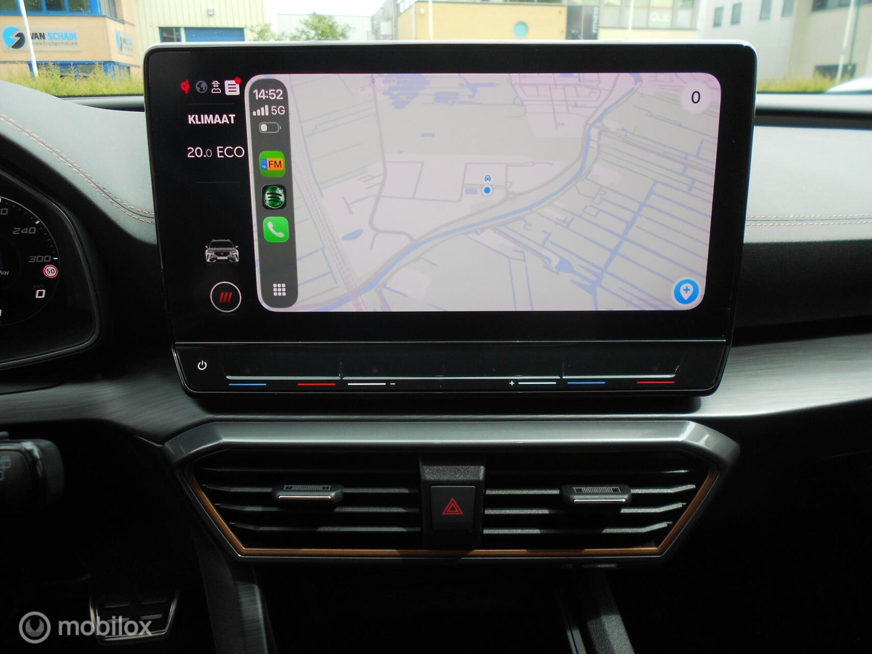 Foto van Cupra Formentor VZ E-hybrid