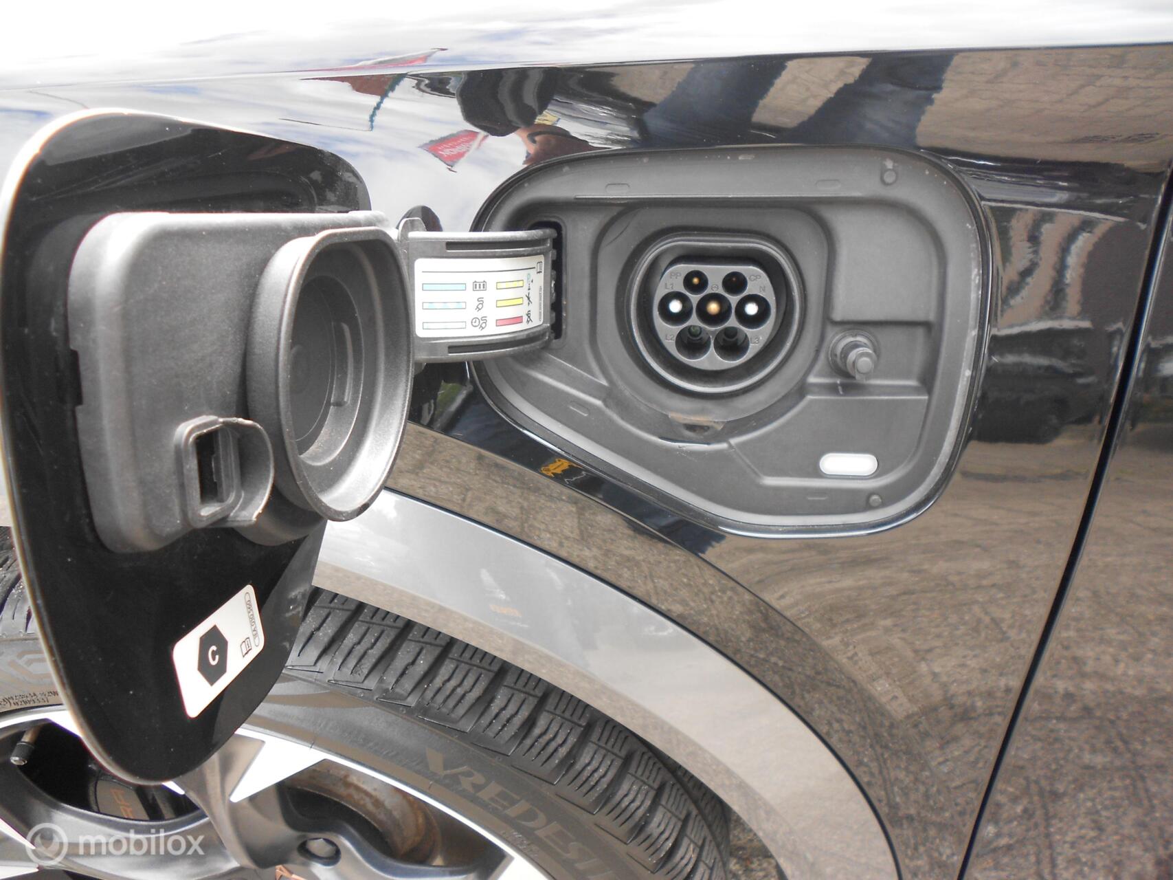 Foto van Cupra Formentor VZ E-hybrid