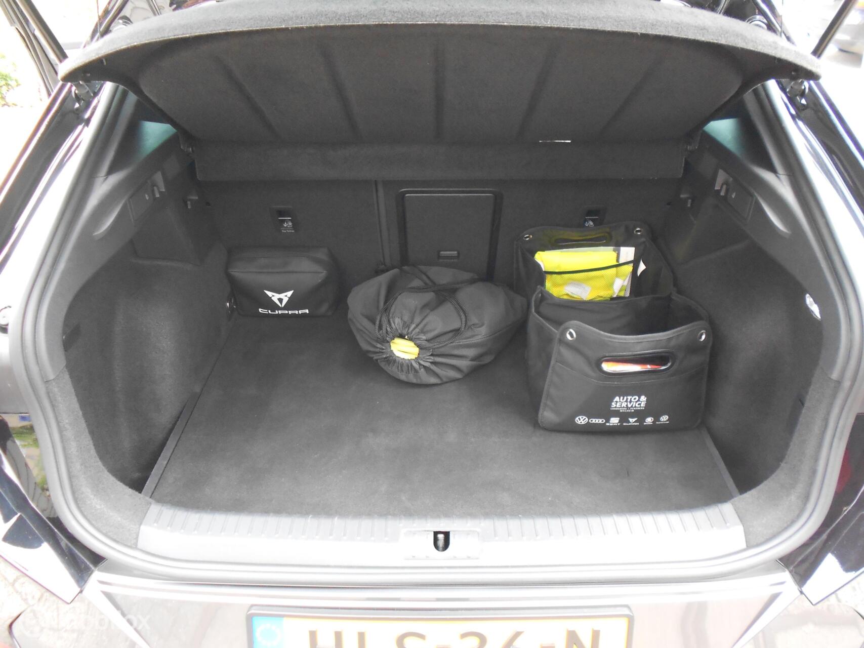 Foto van Cupra Formentor VZ E-hybrid