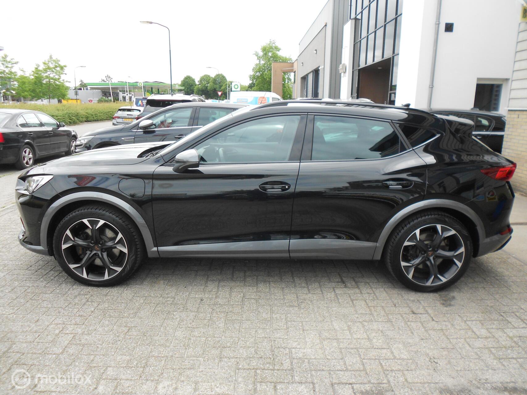 Foto van Cupra Formentor VZ E-hybrid