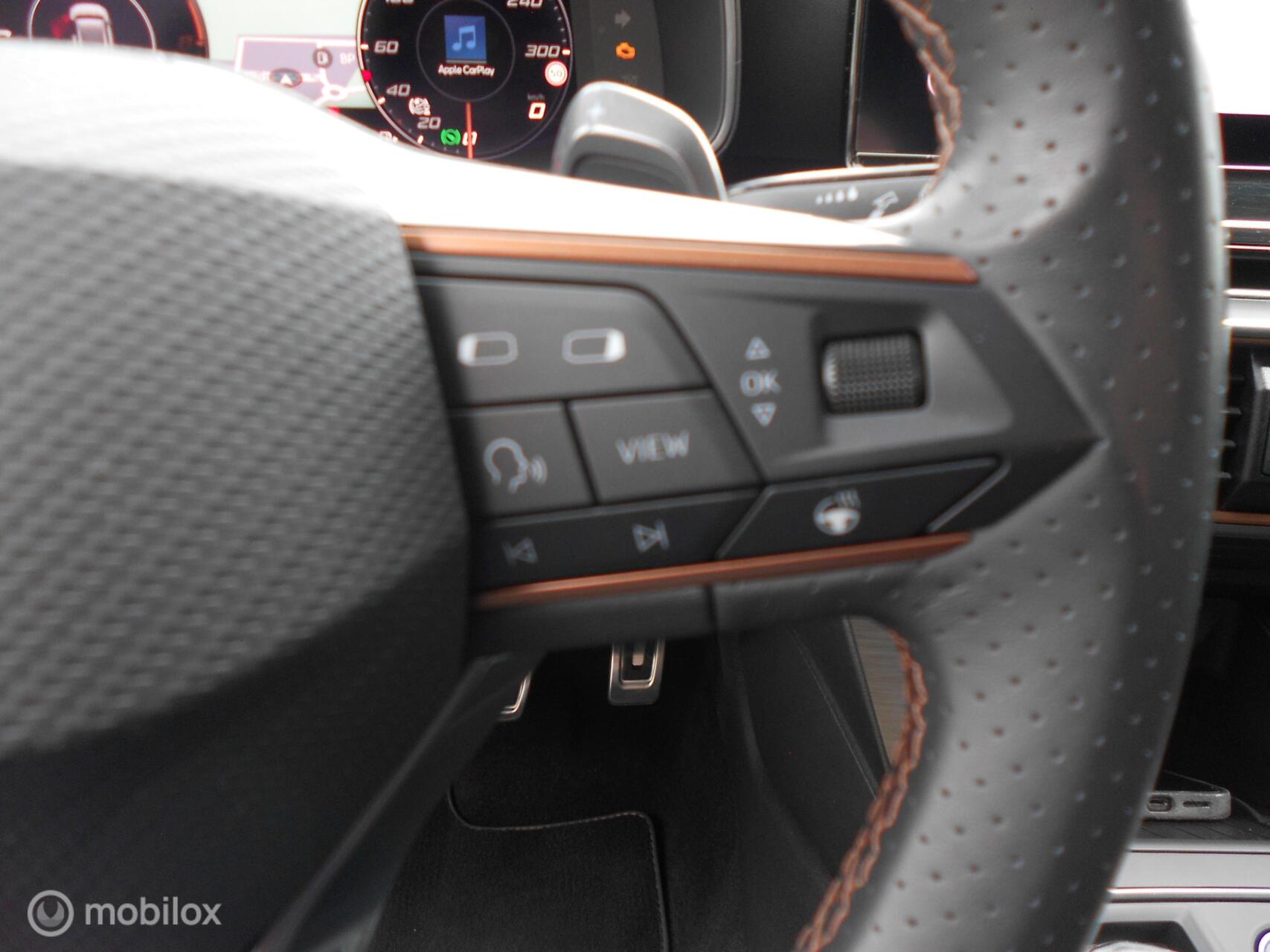 Foto van Cupra Formentor VZ E-hybrid