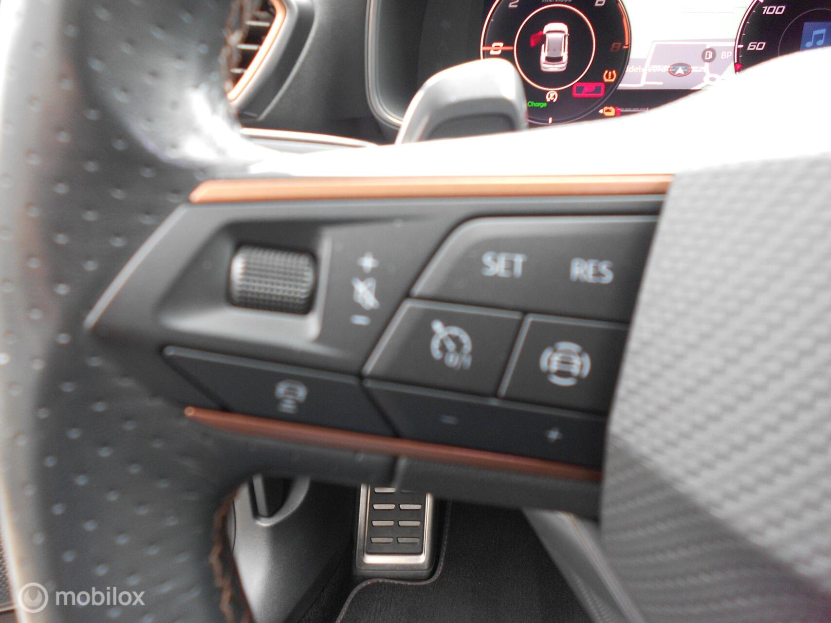 Foto van Cupra Formentor VZ E-hybrid