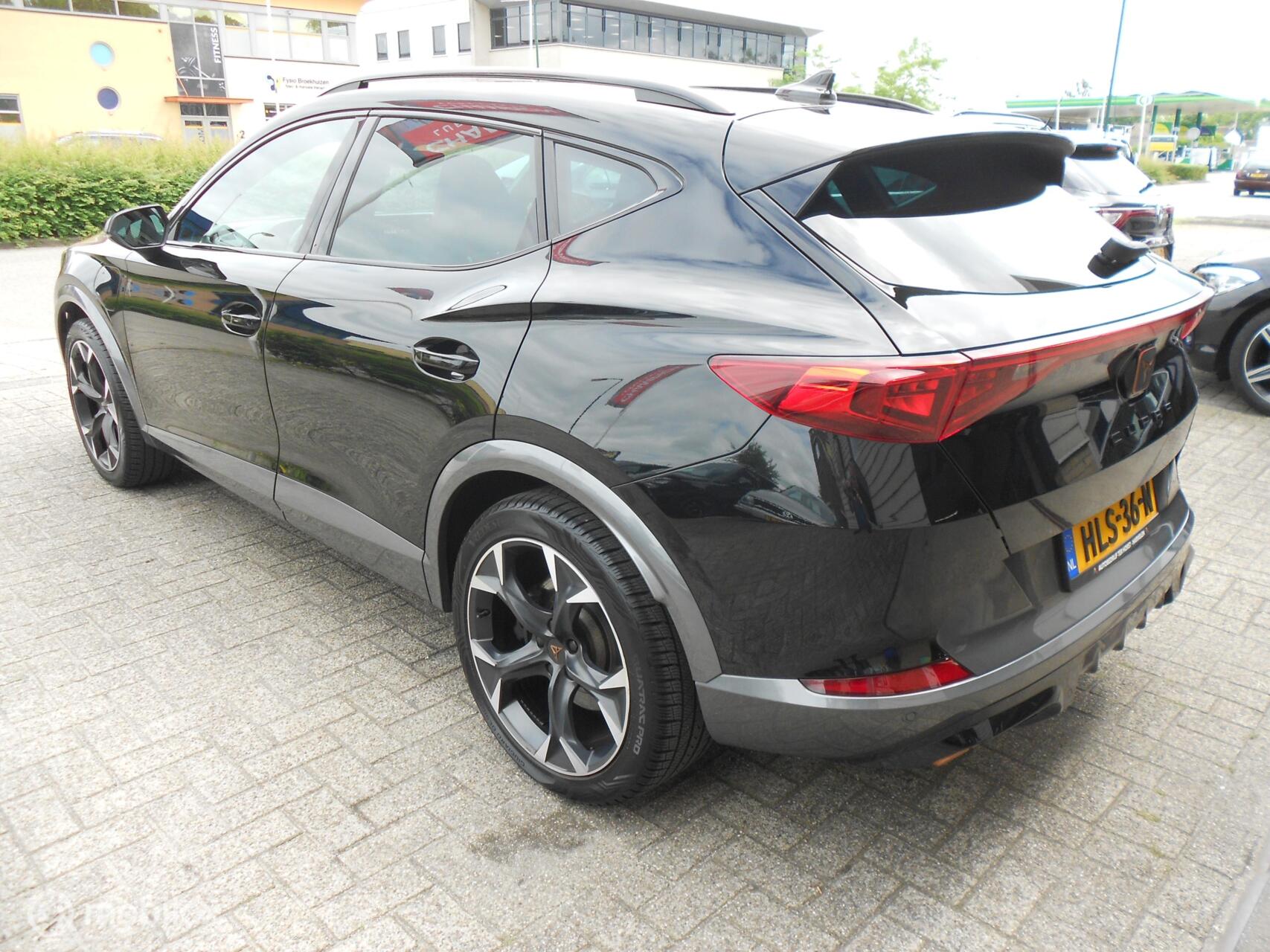 Foto van Cupra Formentor VZ E-hybrid