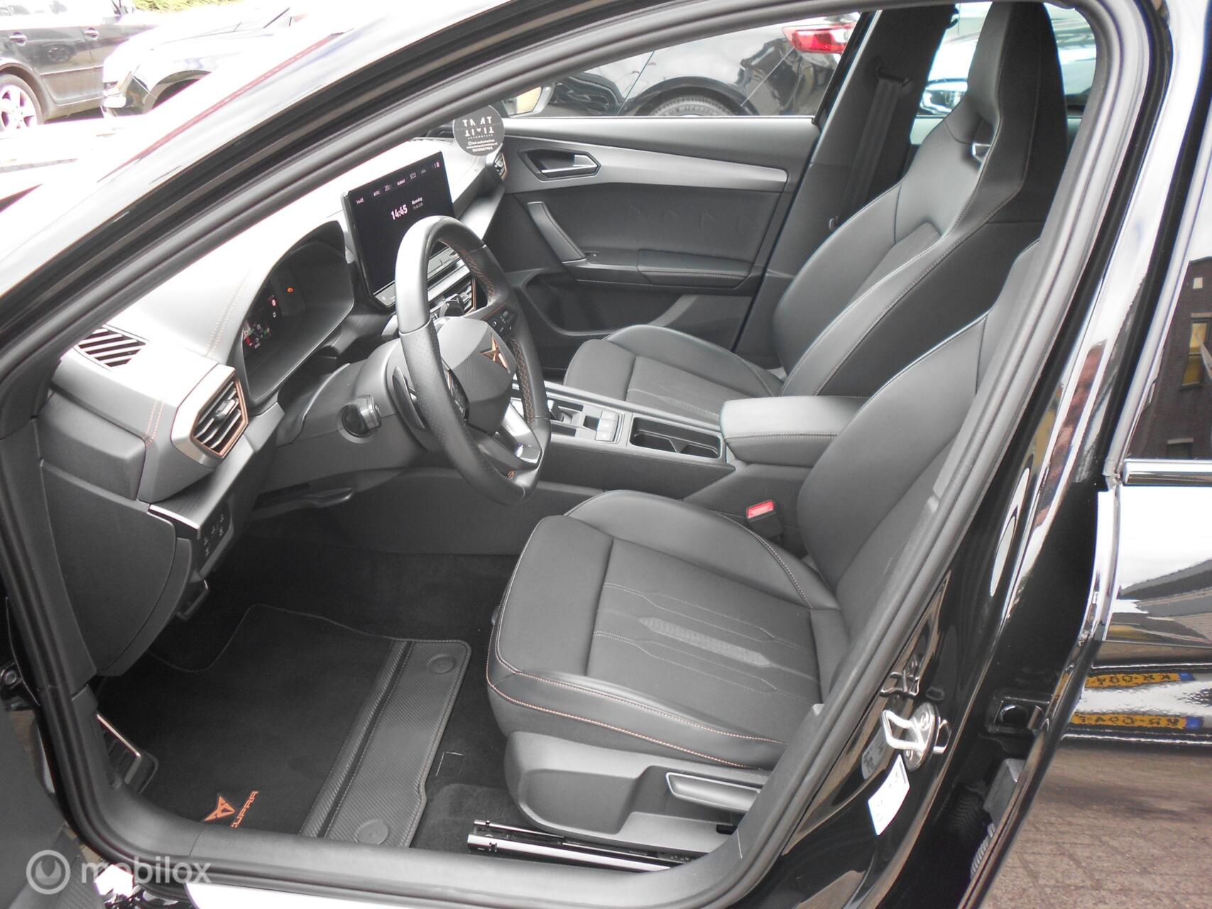 Foto van Cupra Formentor VZ E-hybrid