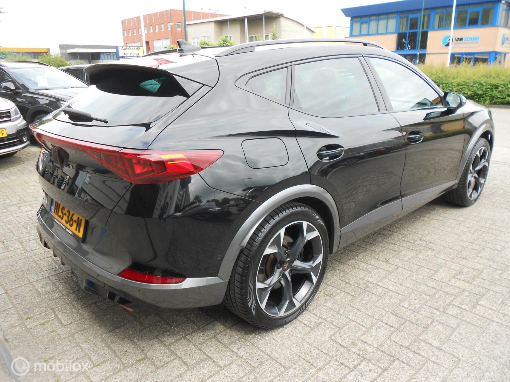 Foto van Cupra Formentor VZ E-hybrid