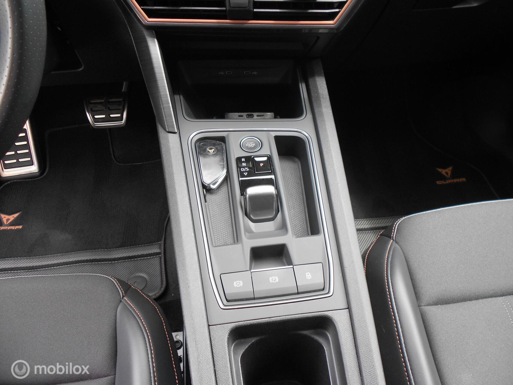 Foto van Cupra Formentor VZ E-hybrid