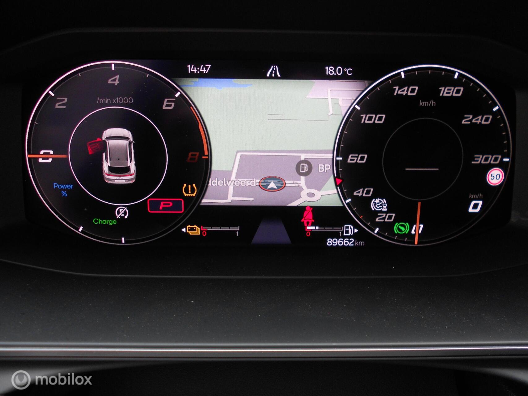 Foto van Cupra Formentor VZ E-hybrid