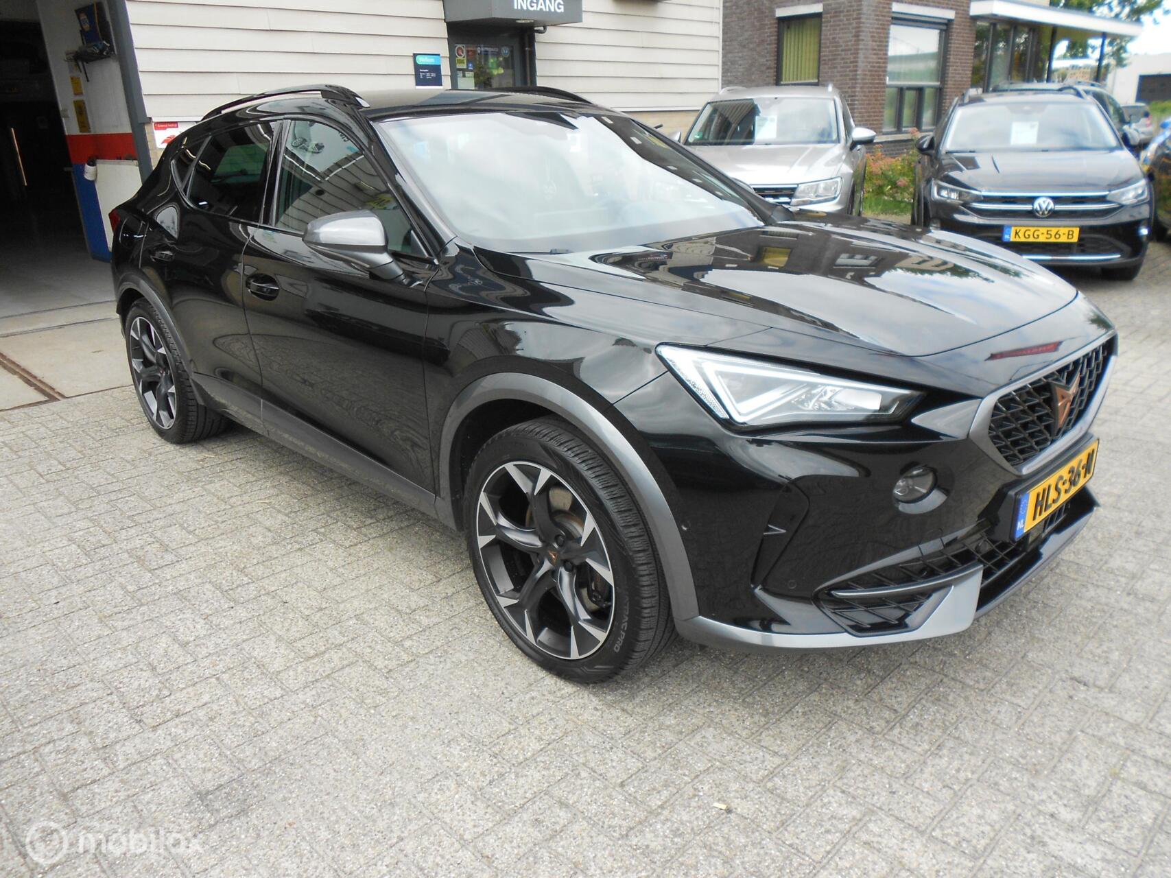 Foto van Cupra Formentor VZ E-hybrid