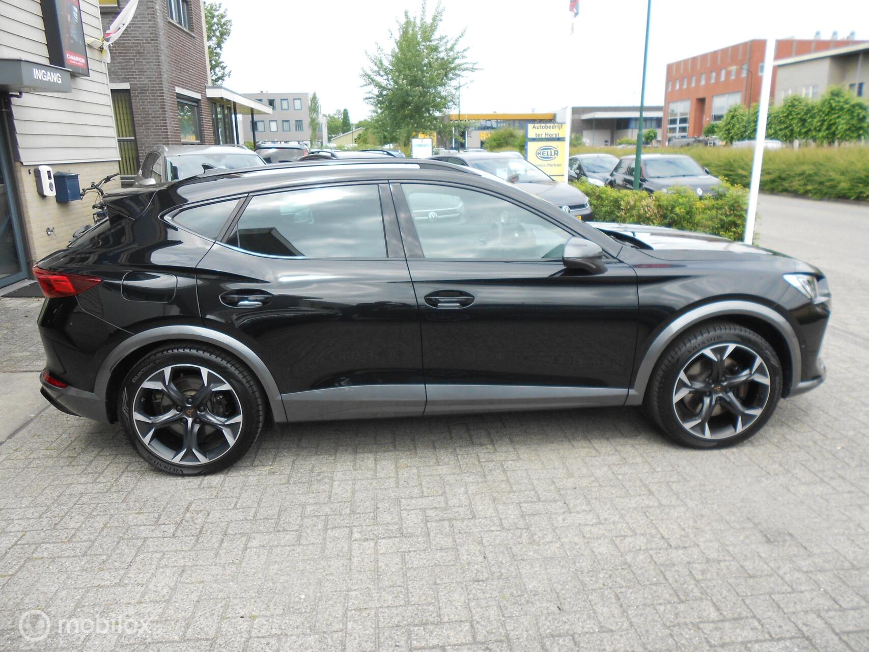 Foto van Cupra Formentor VZ E-hybrid