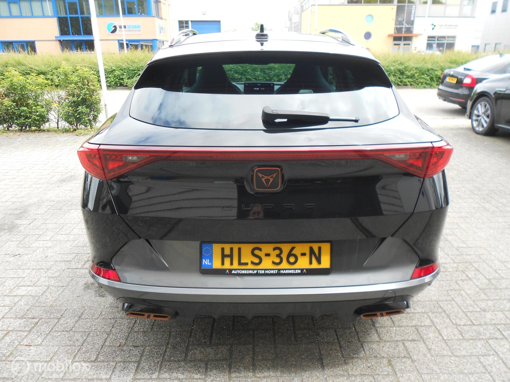 Foto van Cupra Formentor VZ E-hybrid