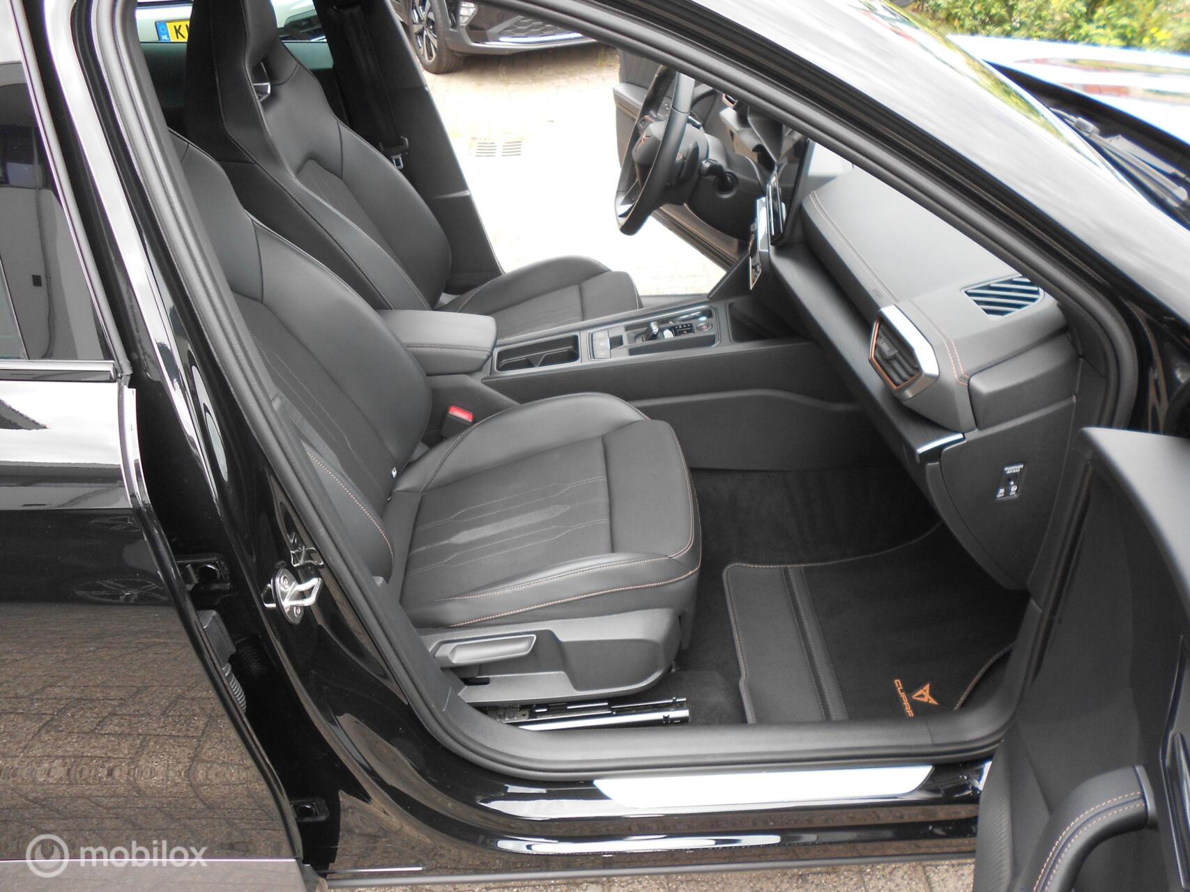 Foto van Cupra Formentor VZ E-hybrid