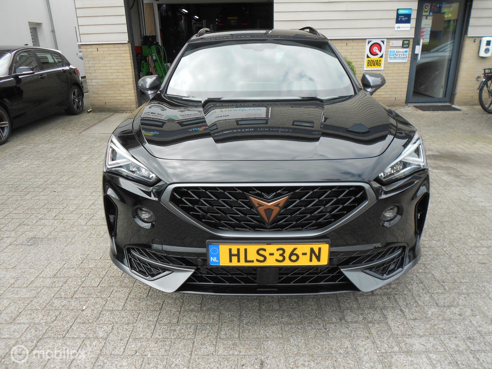 Foto van Cupra Formentor VZ E-hybrid